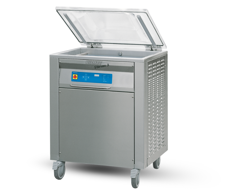Machines sous vide SterVac