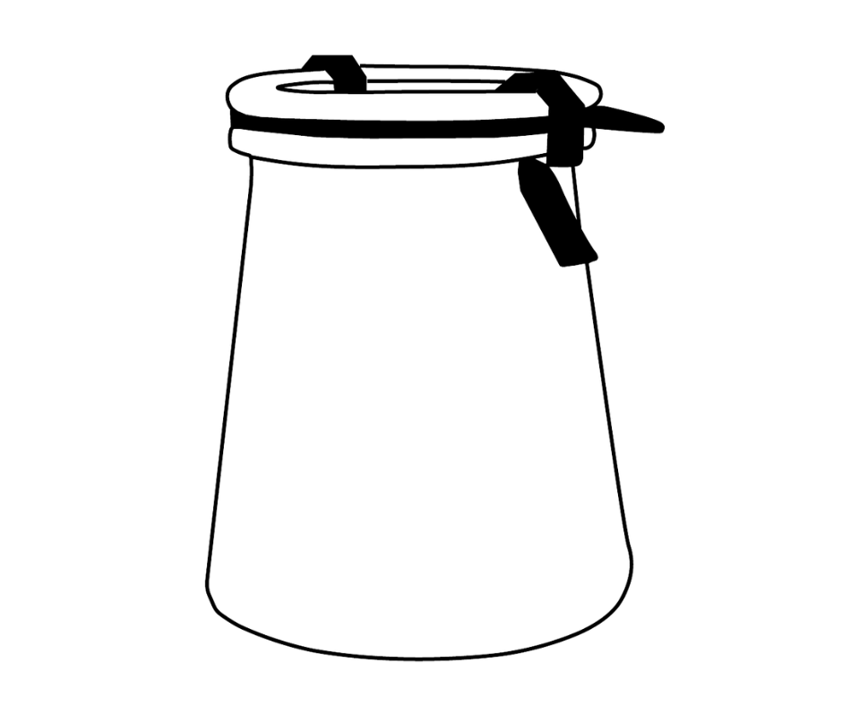 Bocal Trapèze