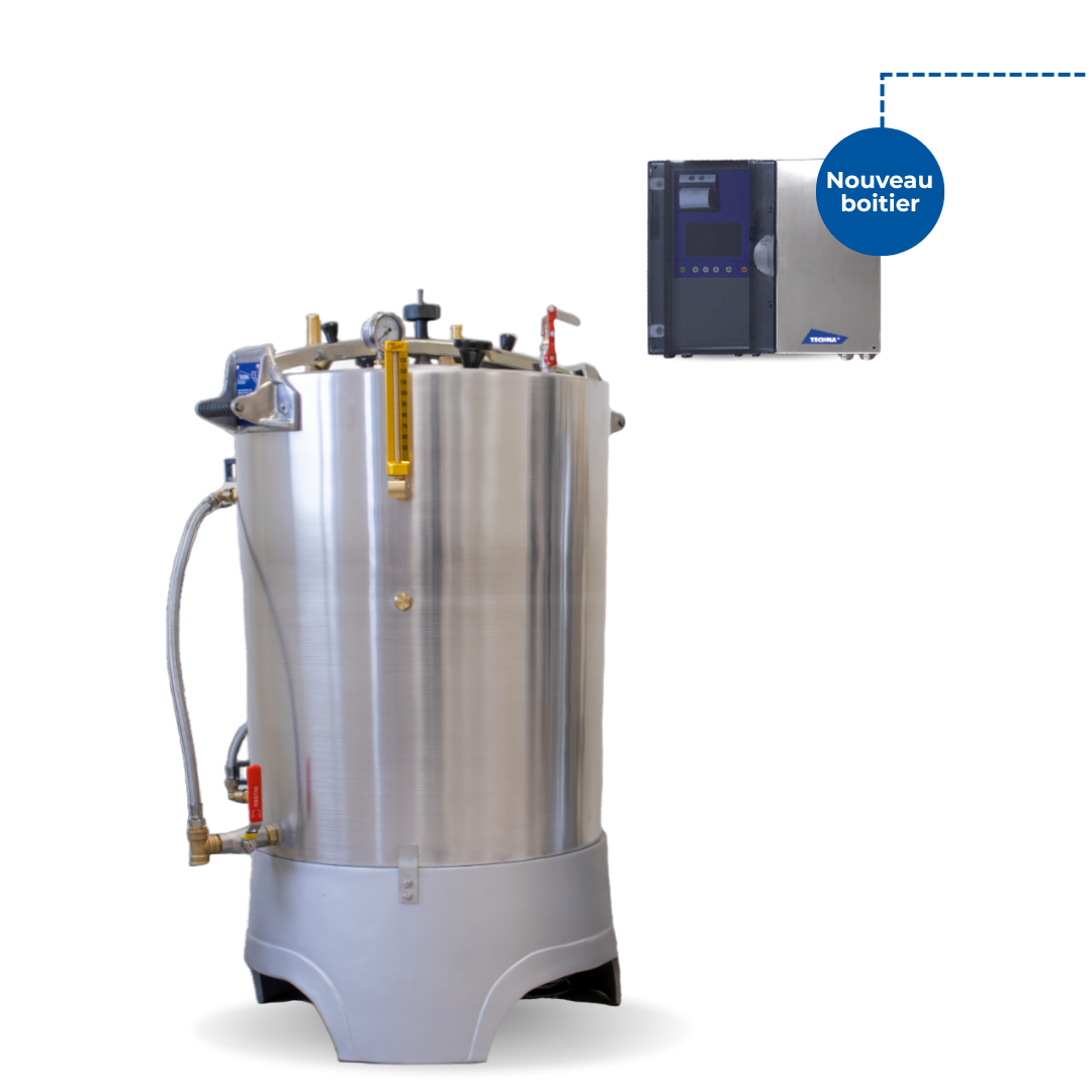 Stérilisateur autoclave TECHNA EVOLUTION 2